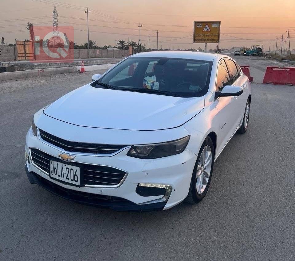 Chevrolet Malibu